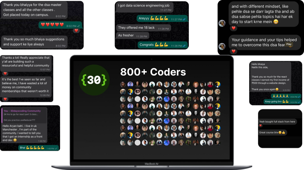 30 Days Coding