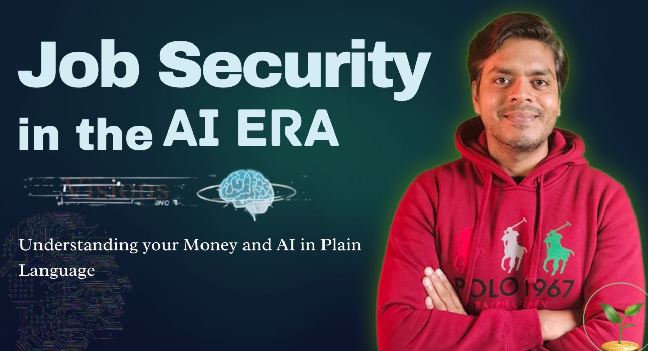 Job Security in AI Era: Webinar