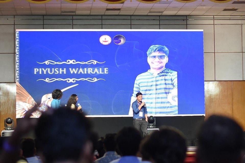 Piyush Wairale IITM