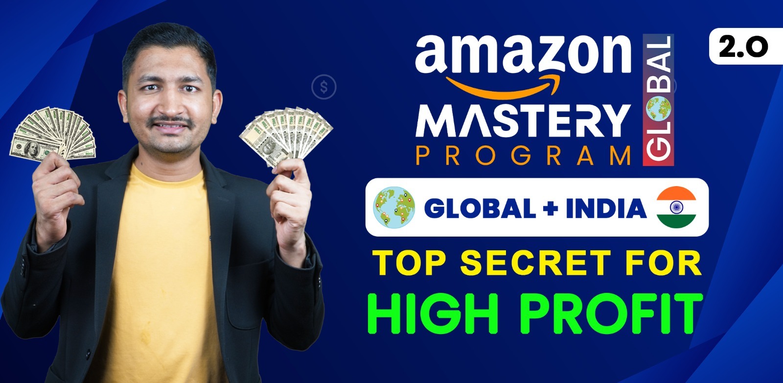 USA + INDIA AMP COURSE