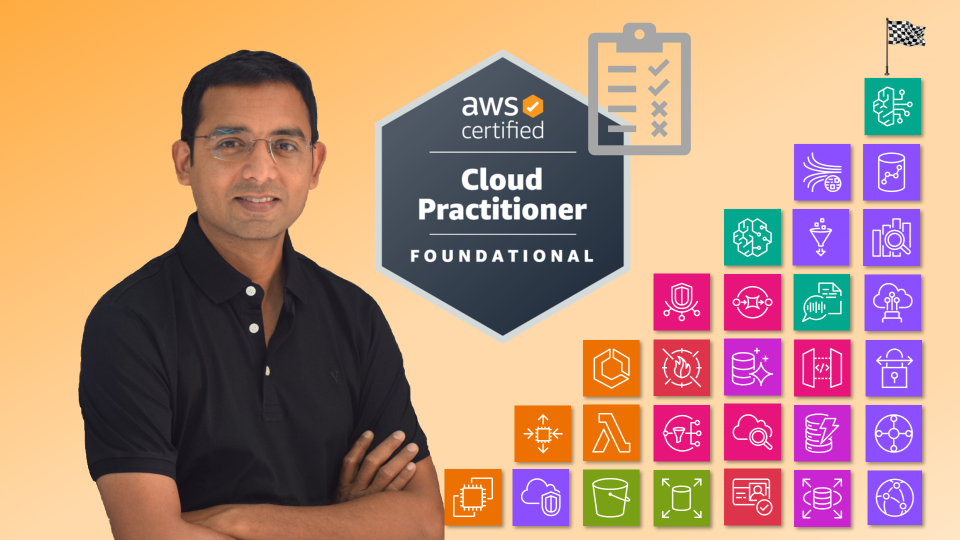 AWS Certified Cloud Practitioner CLF-C02