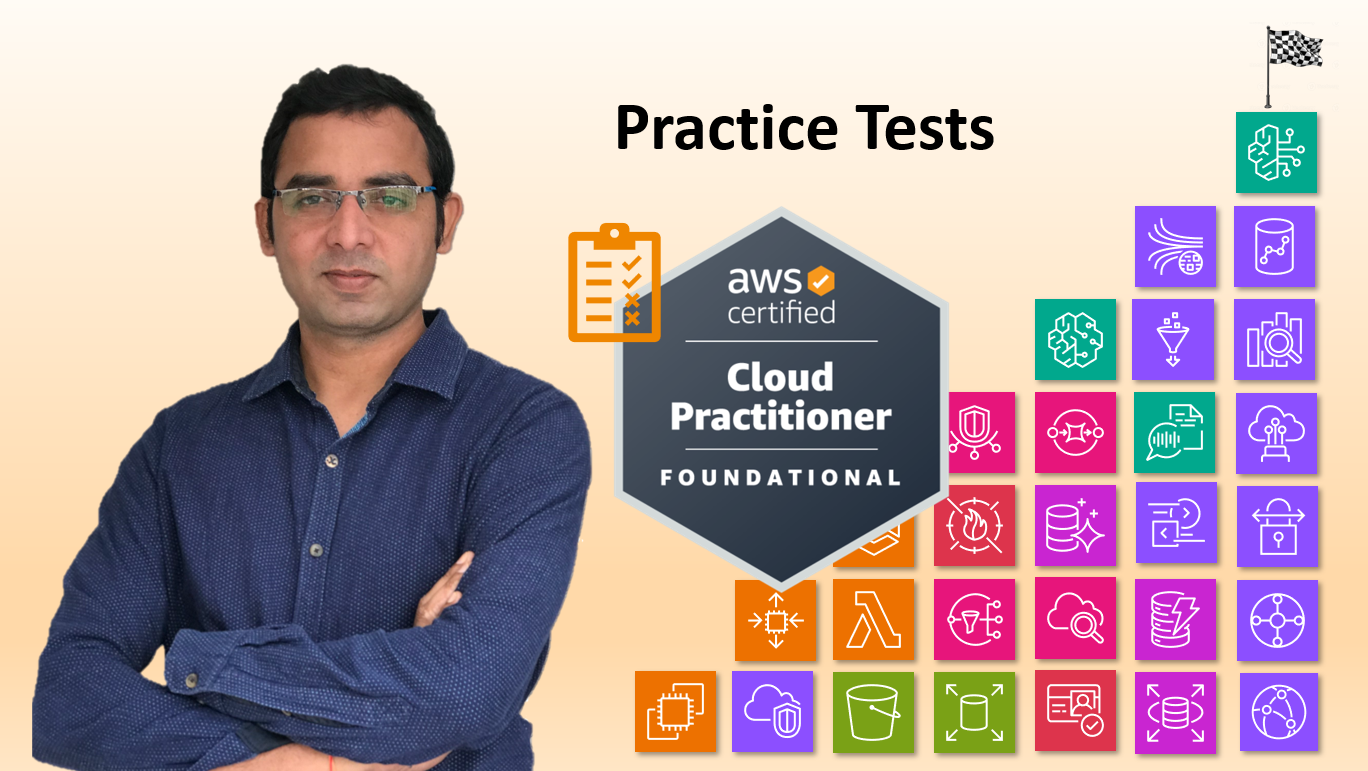 AWS Certified Cloud Practitioner CLF-C02