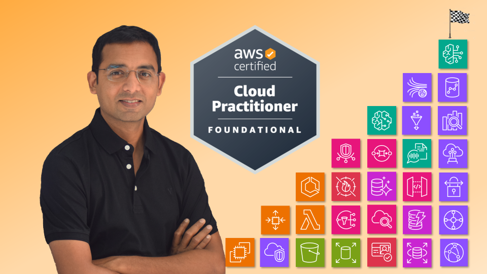 AWS Certified Cloud Practitioner CLF-C02