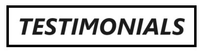 Testimonials