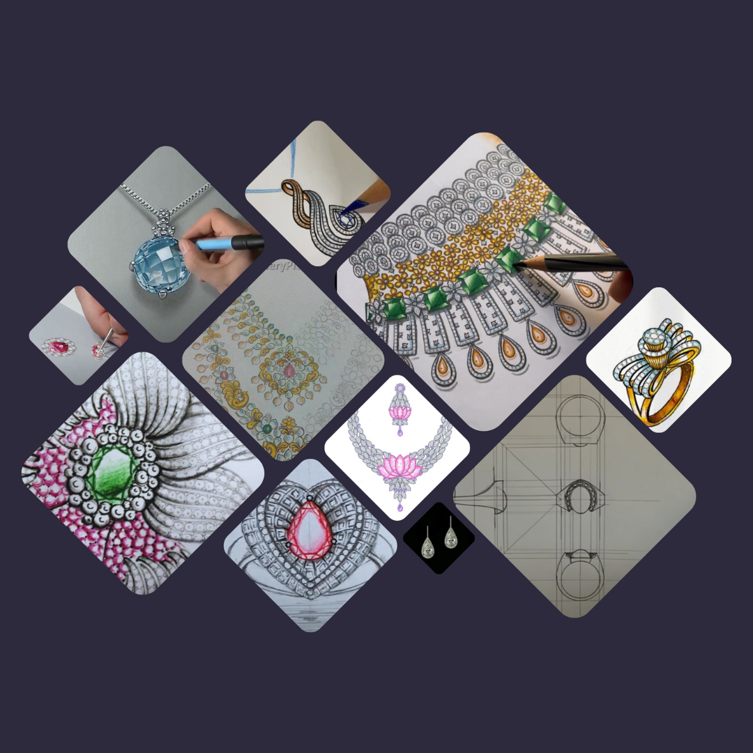 Advance Jewellery Designing