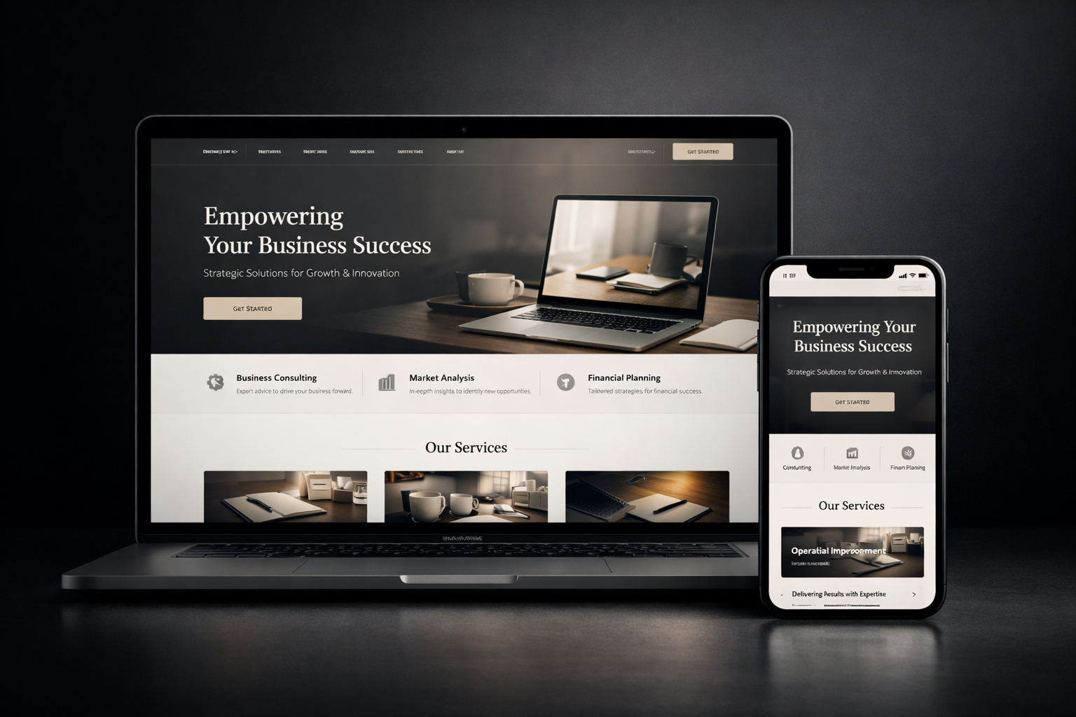 Website Design Services