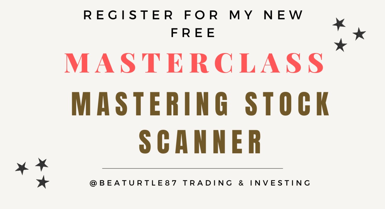 Mastering Stock Selection and Stock Scanner