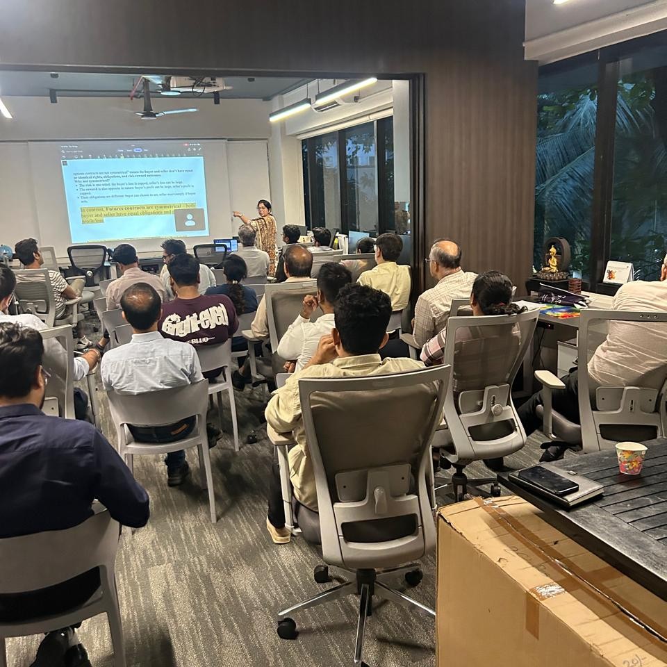 HDFC SIF Training with Sapient Wealth Company