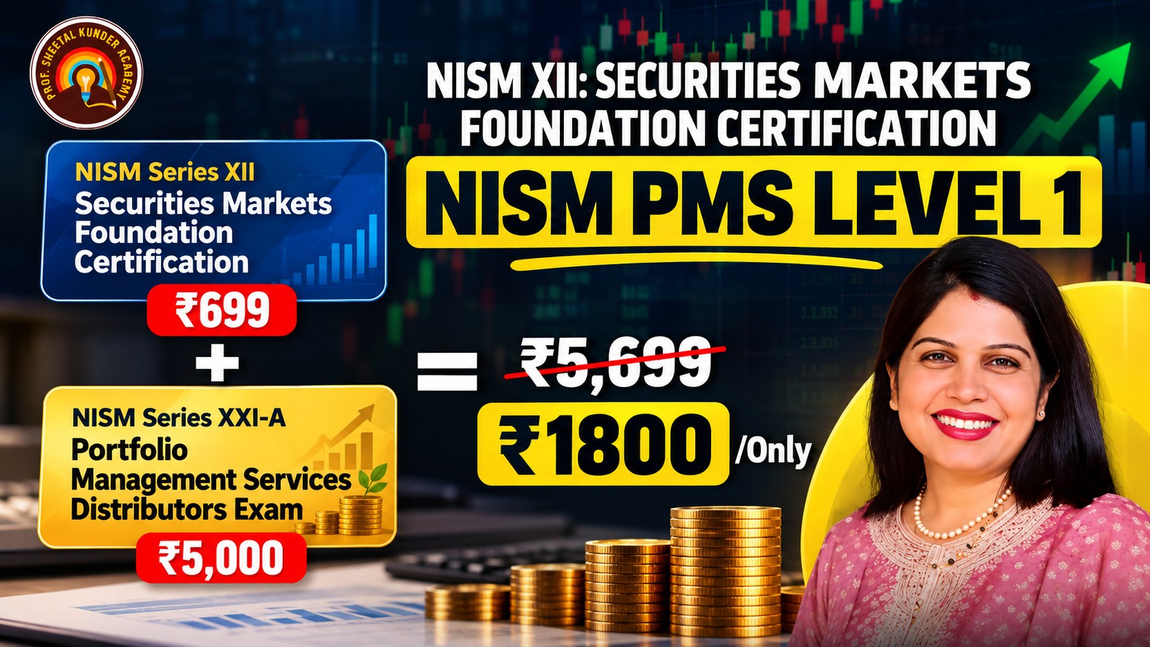 NISM Series XXI-A PMS Distributors course