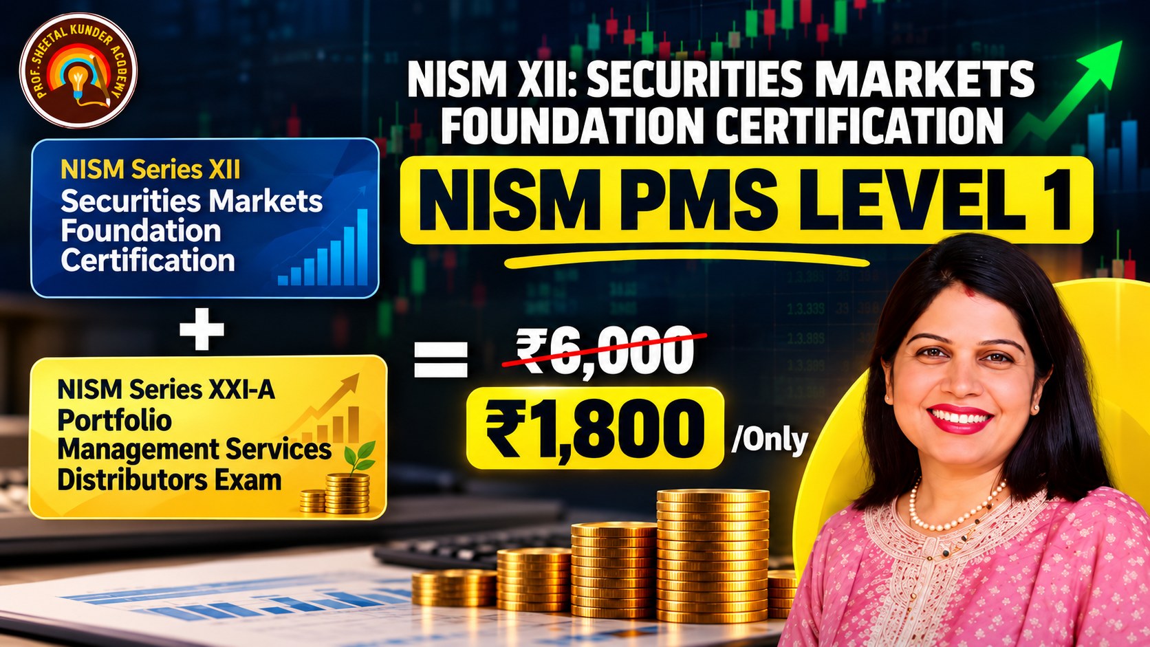 NISM Series XXI-A PMS Distributors course