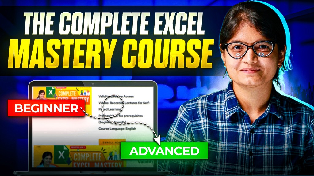 Excel Mastery