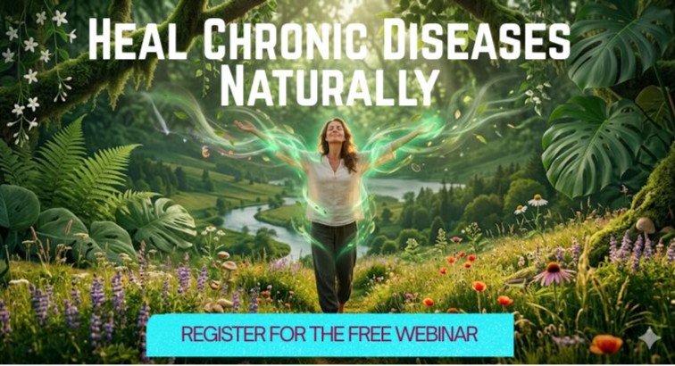 Heal Chronic Diseases Naturally – Without Lifelong Medicines