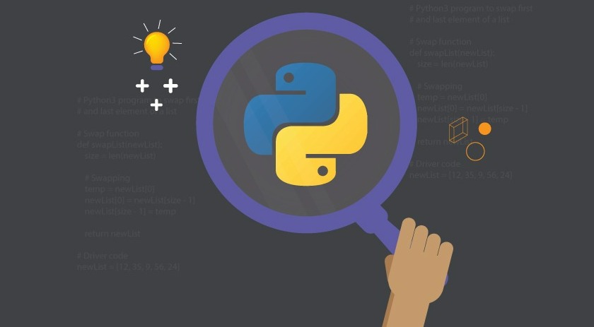 Complete data analysis using python