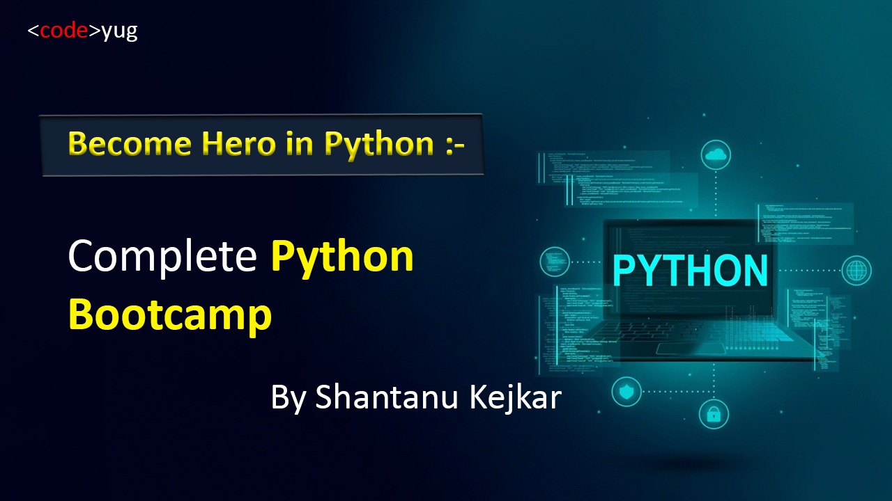 Complete Python Bootcamp