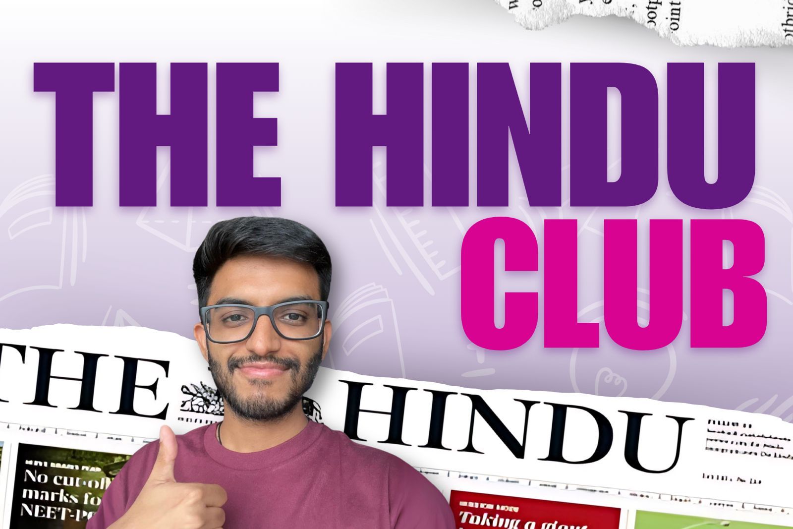 Current Affairs Concert for UPSC Prelims 2025 cover