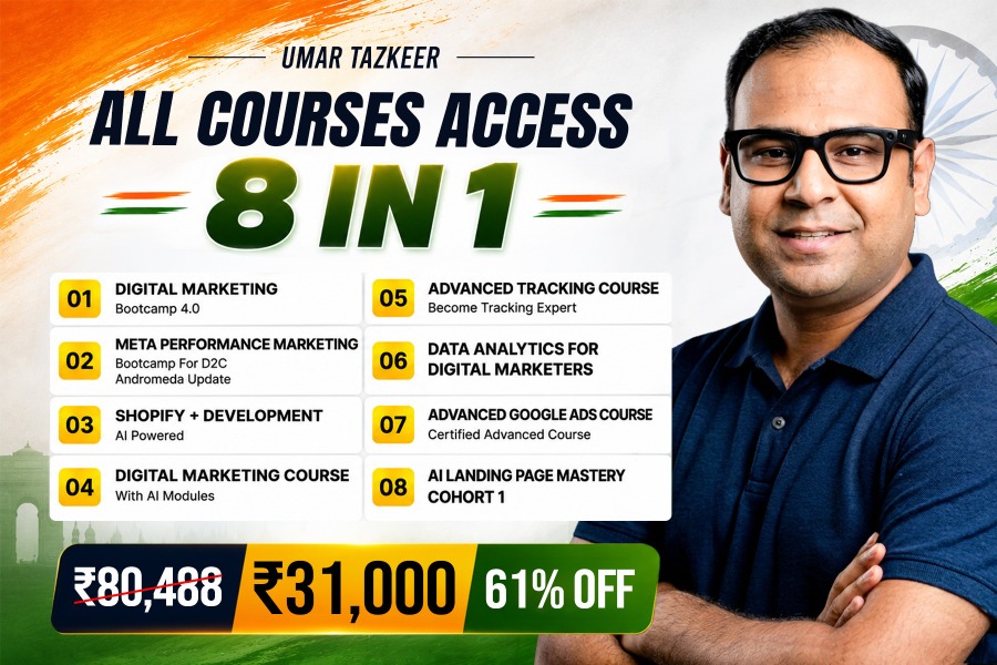 7 Courses Bundle