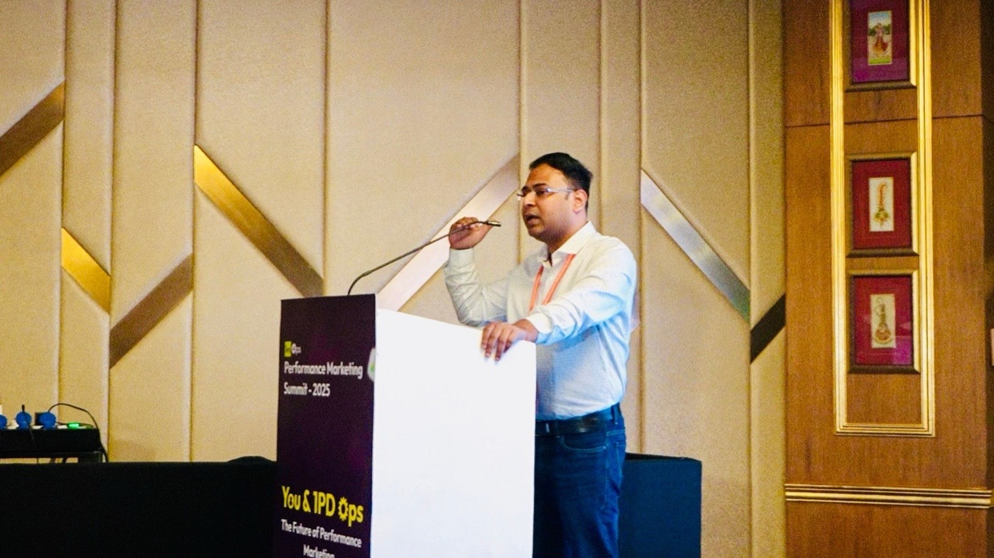 Umar Tazkeer: Speaking at the Performance Marketing Summit 2025