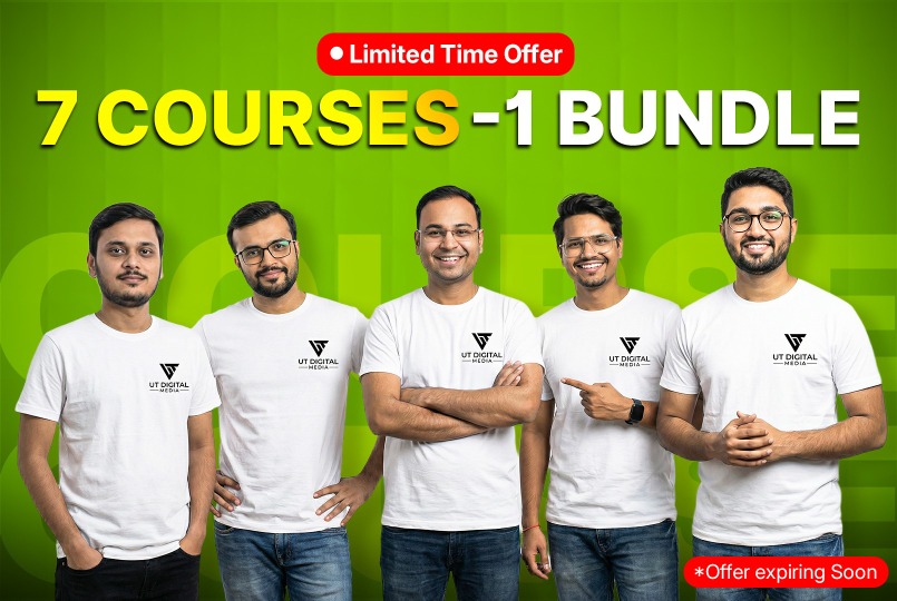 7 Courses Bundle