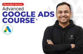 Google Ads Course 2025 (Certified Advanced Course) course thumbnail
