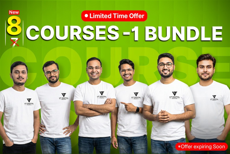 7 Courses Bundle