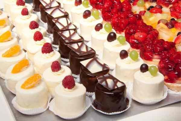 Diploma in baking