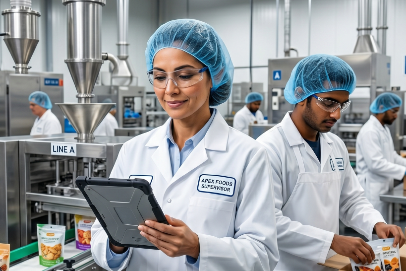 Food Industry Management
