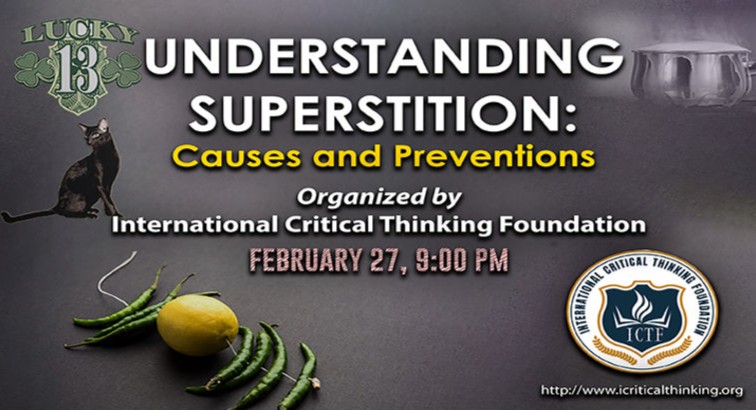 Understanding Superstition: Causes and Preventions