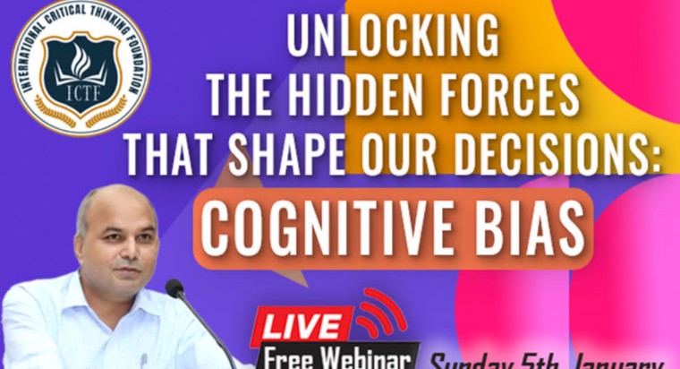 Cognitive Bias: Unlocking the Hidden Forces that Shape Our Decisions