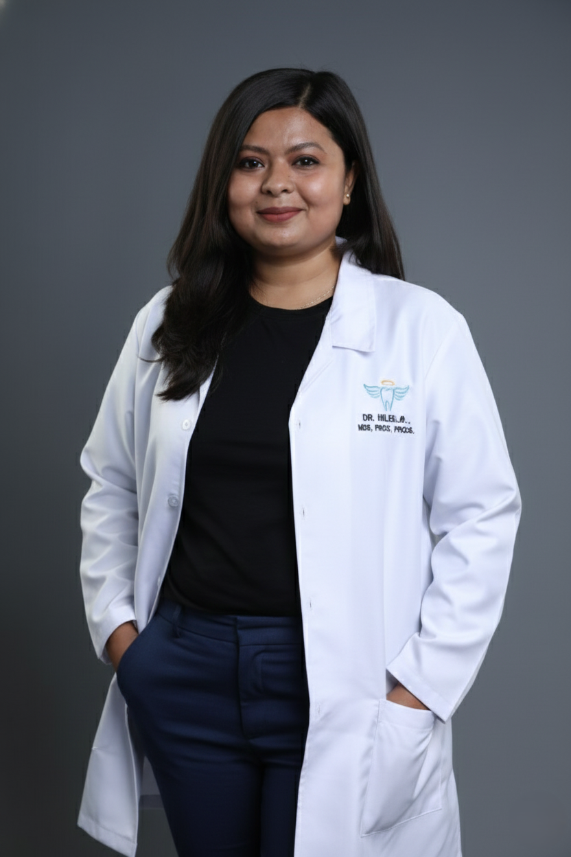 Dr. Hileri Mori, dental educator and prosthodontist