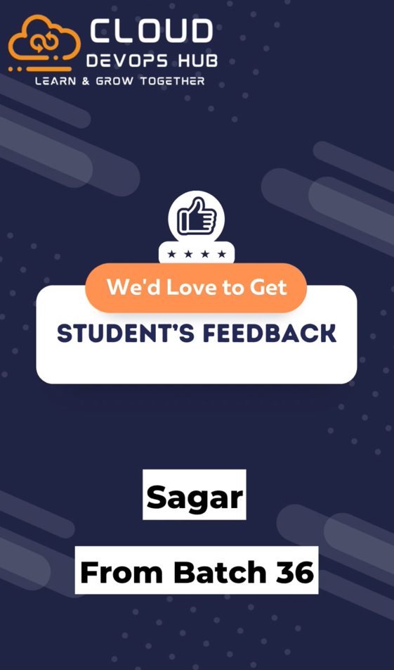 DevOps Engineer Candidate's Happy Reaction