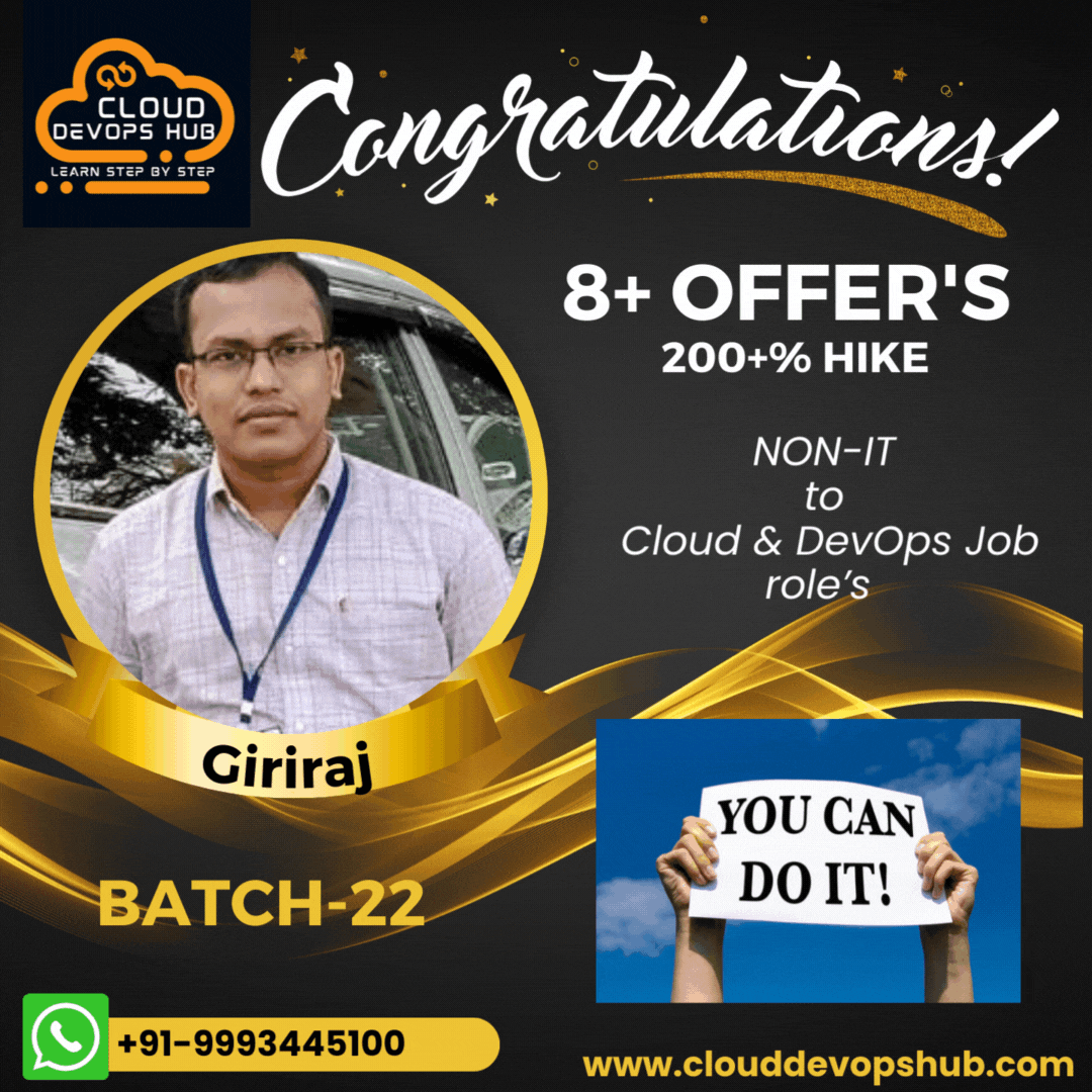 Success Story's 2 || BJSHUB AWS + DevOps Batch 22 and 23 || Meet and Greet Sessions ||