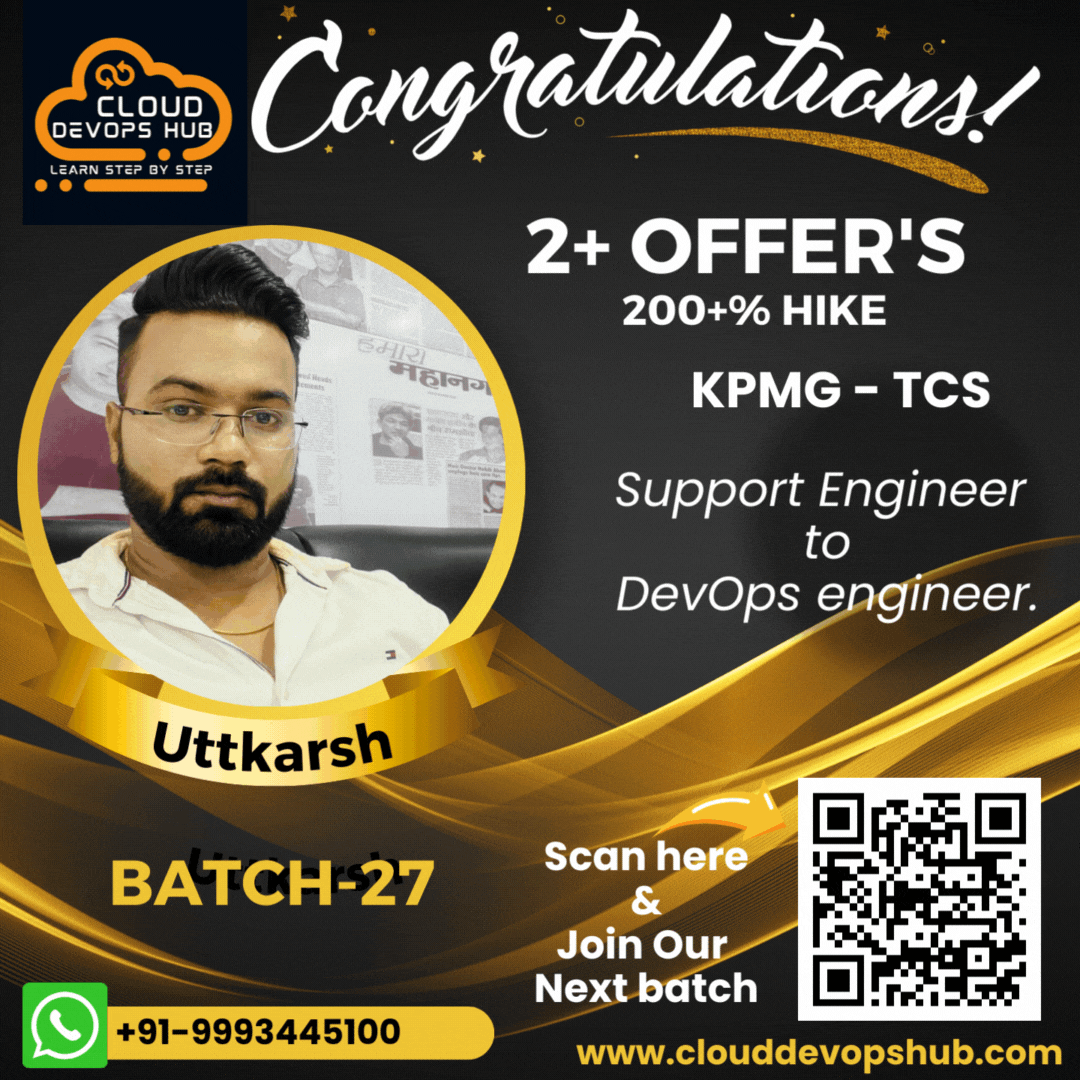 Success Story's || AWS + DevOps Batch-27 || MId-Meet and Greet Sessions || Batch-27