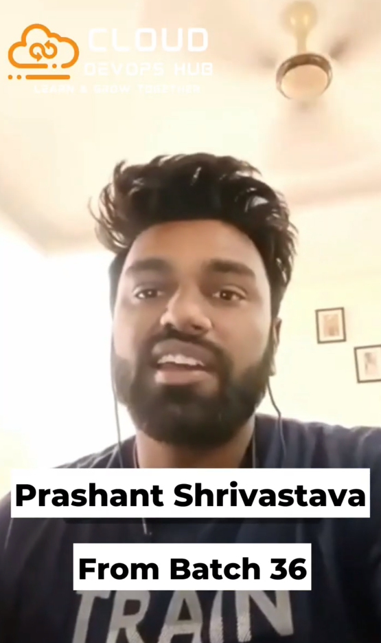 DevOps Engineer Candidate's Happy Reaction