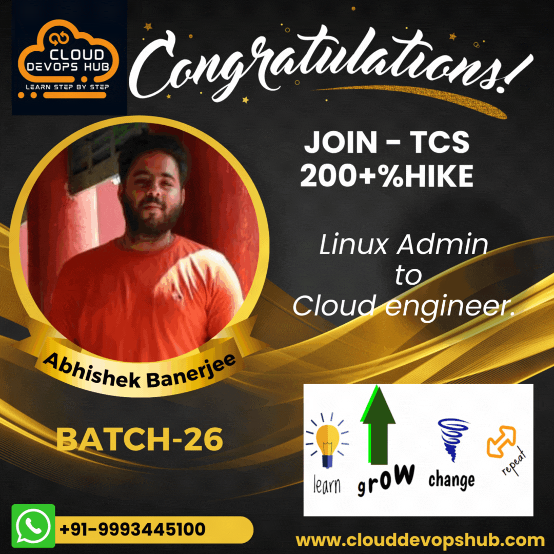 Success Story's || AWS + DevOps Batch 27 || Meet and Greet Sessions ||