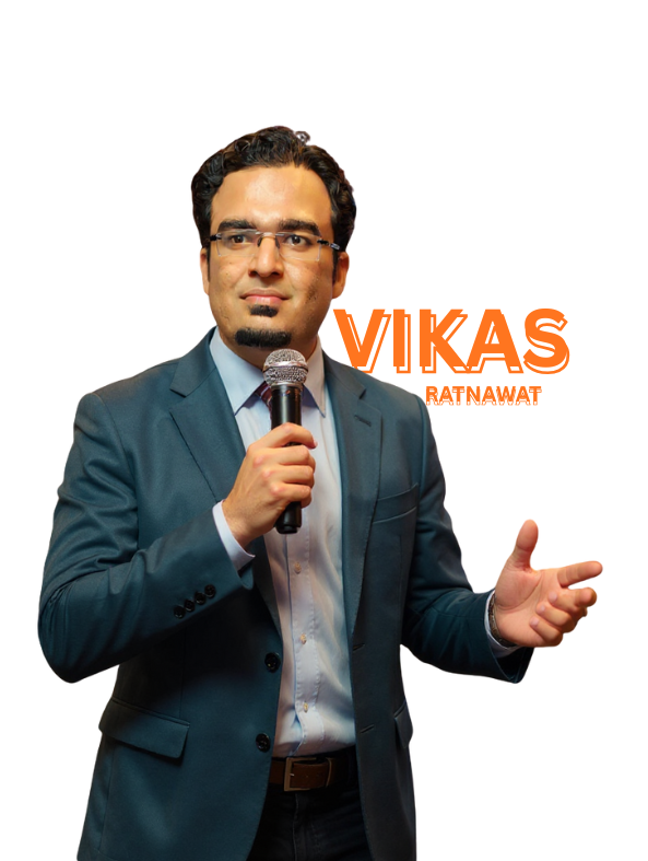 Vikas - Your Mentor