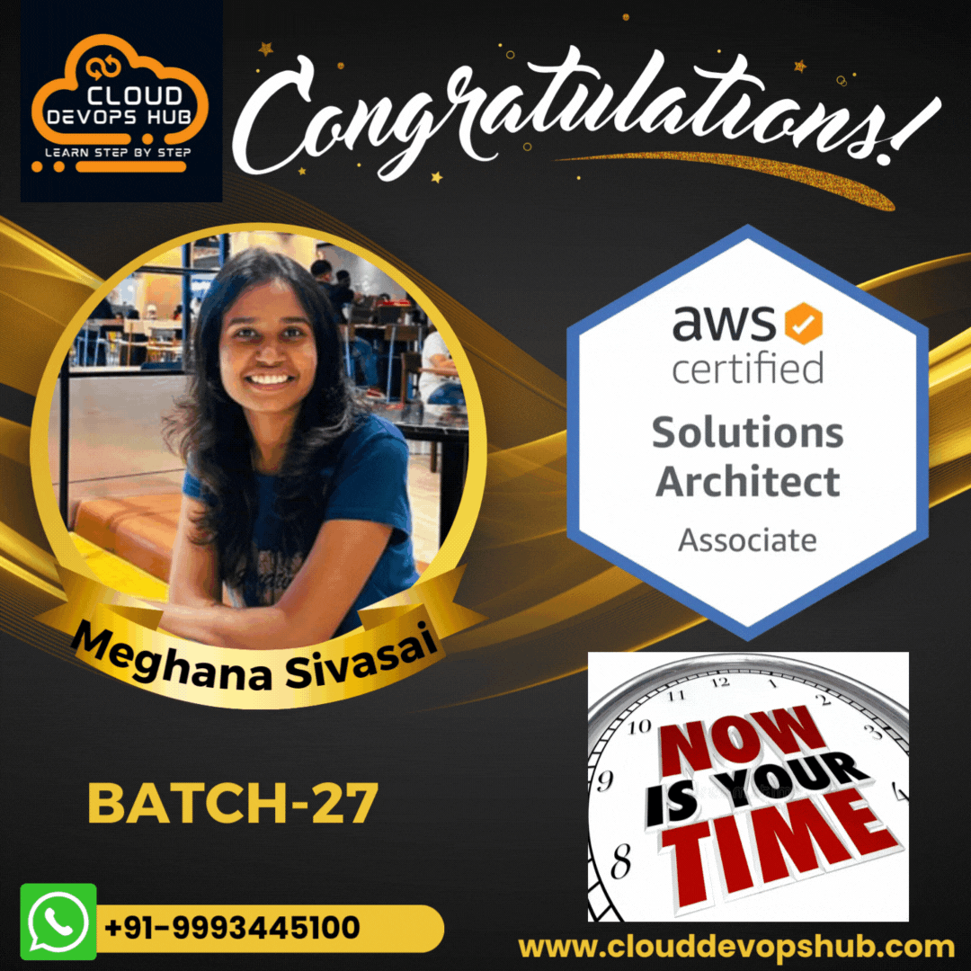 Success Story's || AWS + DevOps Batch-27 || MId-Meet and Greet Sessions || Batch-27