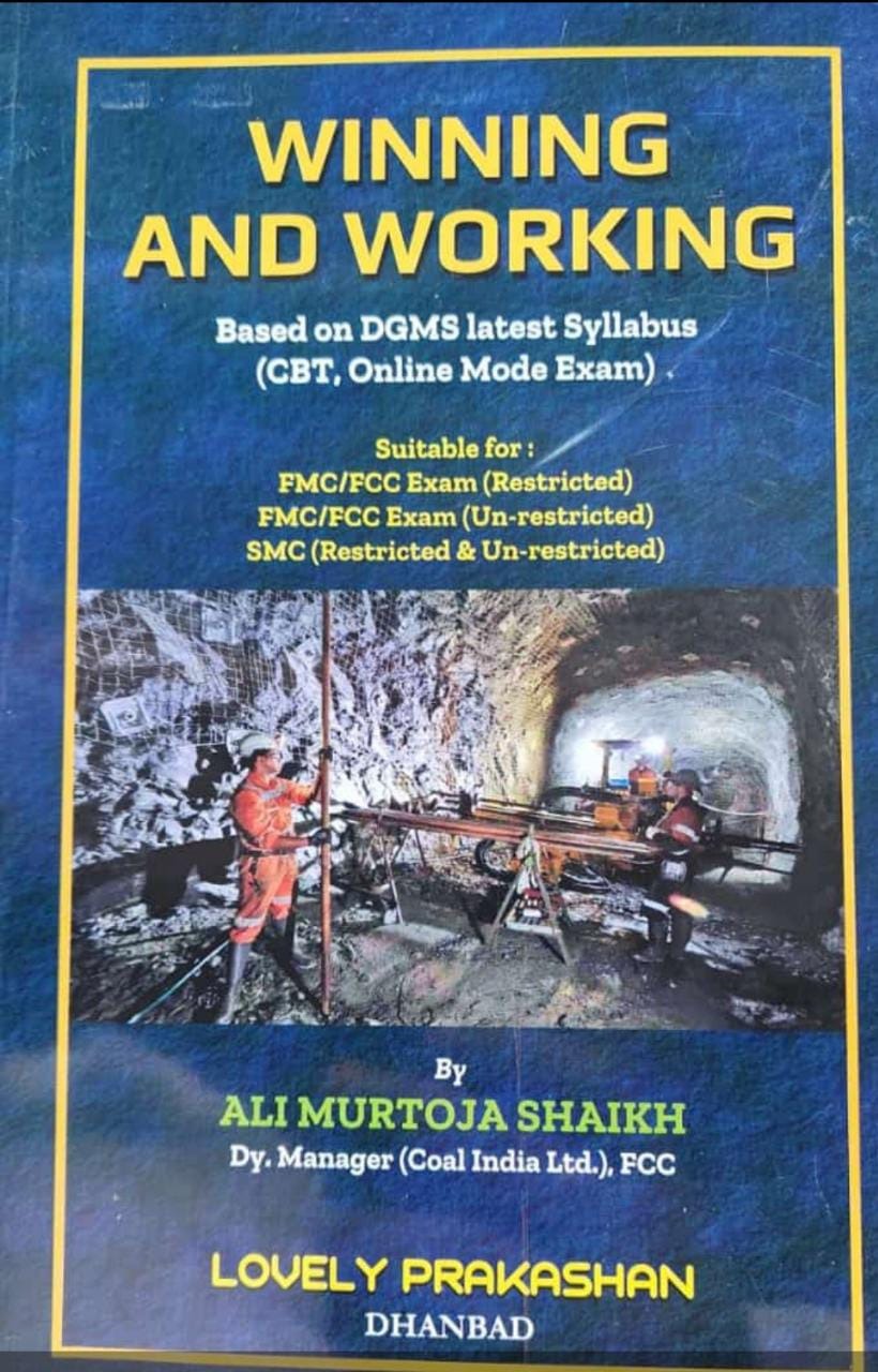 Winning and Working By Ali Murtoza Shaikh (Lovely Prakashan)