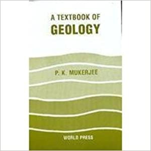 A Textbook of Geology by PK MUKERJEE