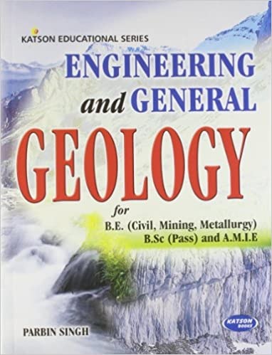 Engineering and General Geology By Prabin Singh