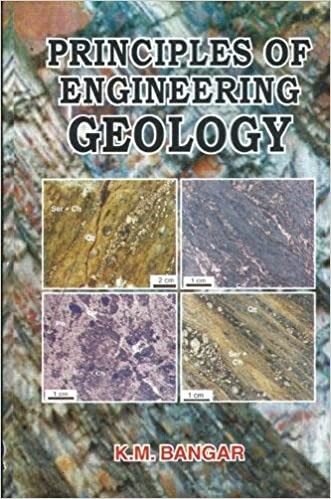 Principles Of Engineering Geology By KM Bangar