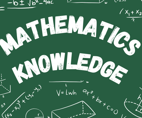 math knowlege