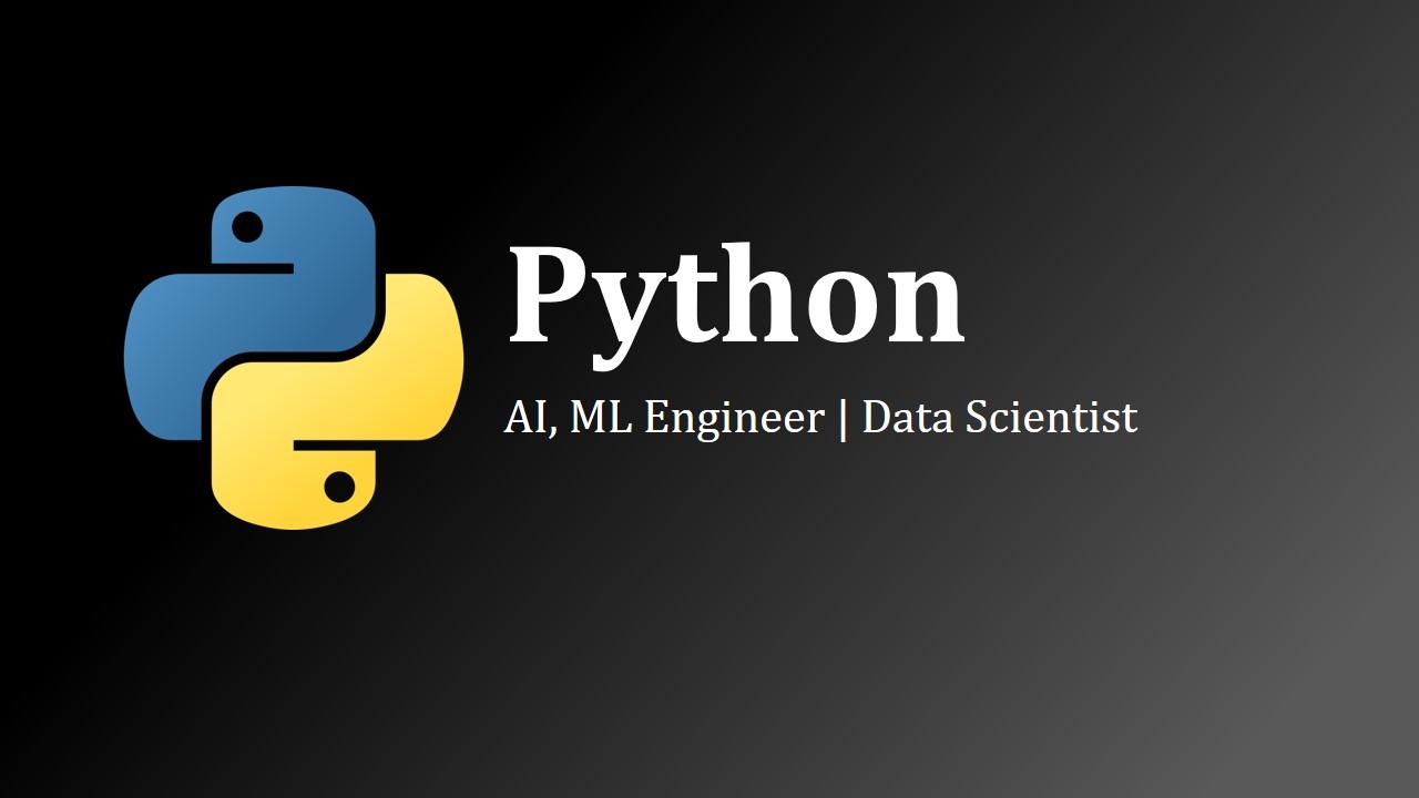 Unleash the power of Python programming.