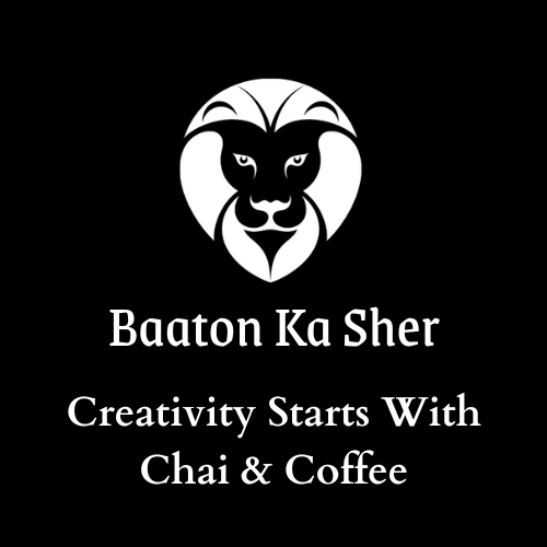 Baaton Ka Sher coffee and tea brand