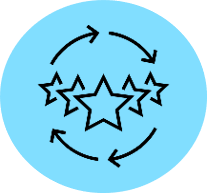 Cretaive Stall in Noun Project