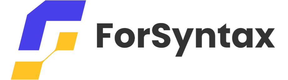 ForSyntax
