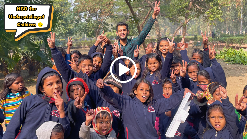 Raghav's Story via Video