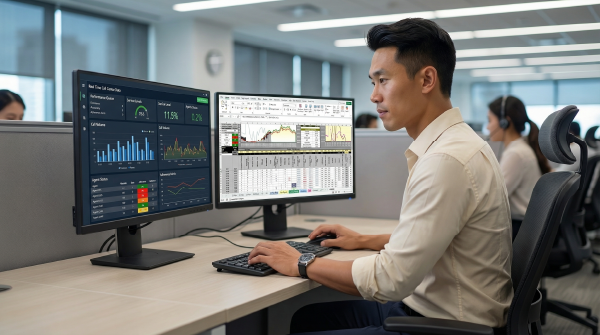 Real-Time Management Expert (Pre-Recorded)