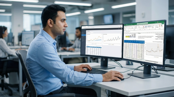 Forecasting Expert (Pre-Recorded)