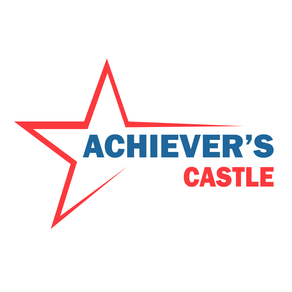 Achiever's castle loga tutoring institute