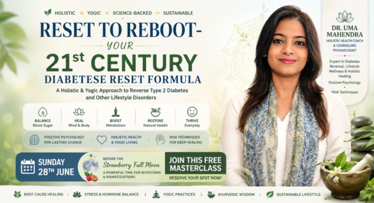 RESET TO REBOOT-YOUR 21ST CENTURY DIABETES FITNESS FORMULA